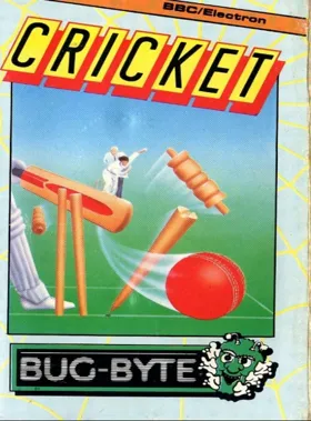 Cricket (1983)(Computer Rentals)[h TSTH] box cover front